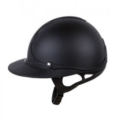 Casque Antarès Référence Eclipse équitation noir - Le Paturon