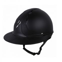 Casque Antarès Référence Eclipse équitationCasque Antarès Référence Eclipse équitation noir - Le Paturon