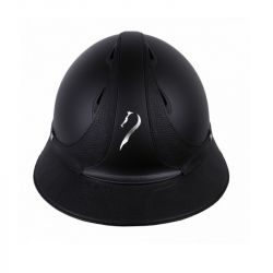 Casque Antarès Référence Eclipse équitation noir - Le Paturon