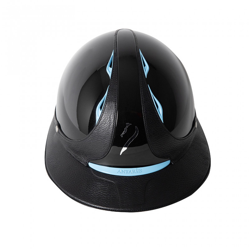 Casque équitation Eclipse Premium Semi-Custom Antarès - Le Paturon