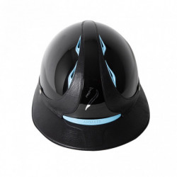 Casque équitation Eclipse Premium Semi-Custom Antarès - Le Paturon