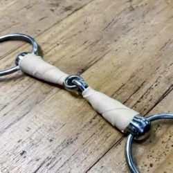 Bandage mors cheval Bit Bandage Waldhausen - Le Paturon