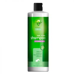 Shampoing dermite cheval Shampoo Tea Tree Animaderm 500ml - Le Paturon