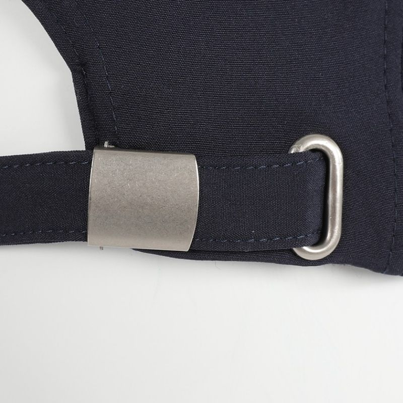 Casquette équitation Antarès Sellier marine - Le Paturon