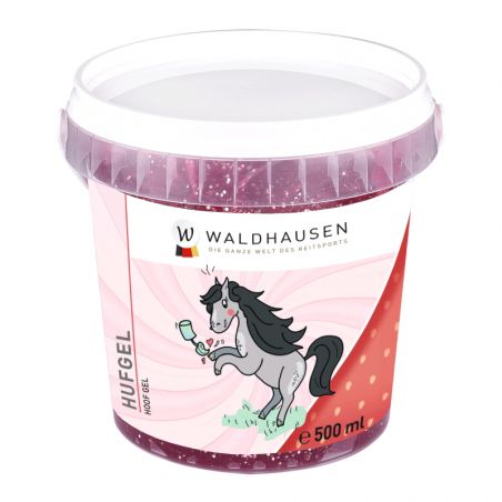 Kids Gel paillettes sabots cheval Waldhausen - Le Paturon