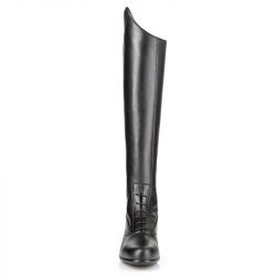 Bottes équitation demi-mesures noir Revolution Sergio Grasso - Le Paturon