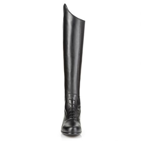 Bottes équitation demi-mesures noir Revolution Sergio Grasso - Le Paturon