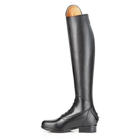 Bottes équitation demi-mesures noir Revolution Sergio Grasso - Le Paturon