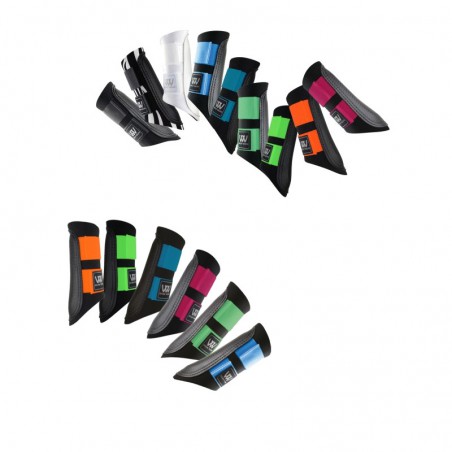 Guêtres cheval néoprène Club Brushing Boot Woof Wear - Le Paturon