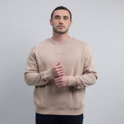Sweat équitation homme Shelton Harcour sable - Le Paturon