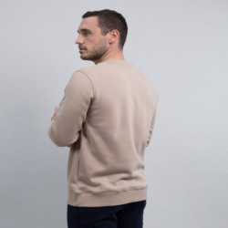 Sweat équitation homme Shelton Harcour sable - Le Paturon