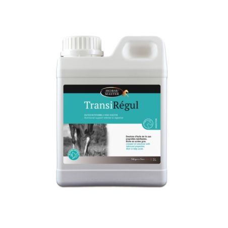 Transiregul digestion Transit cheval Horse Master 1L - Le Paturon
