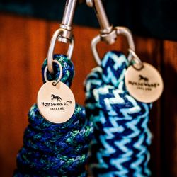 Longe cheval Signature Horseware bicolore - Le Paturon
