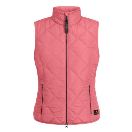 Veste équitation femme Meran ELT rose sauvage - Le Paturon