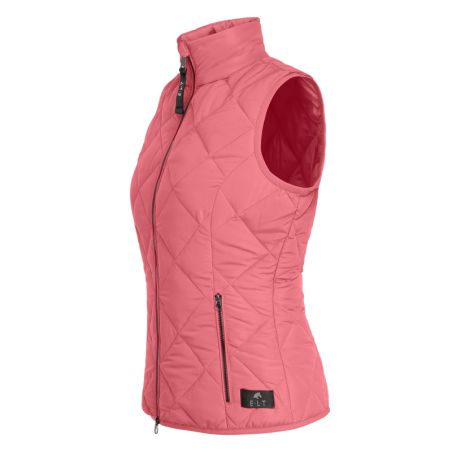 Veste équitation femme Meran ELT rose sauvage - Le Paturon