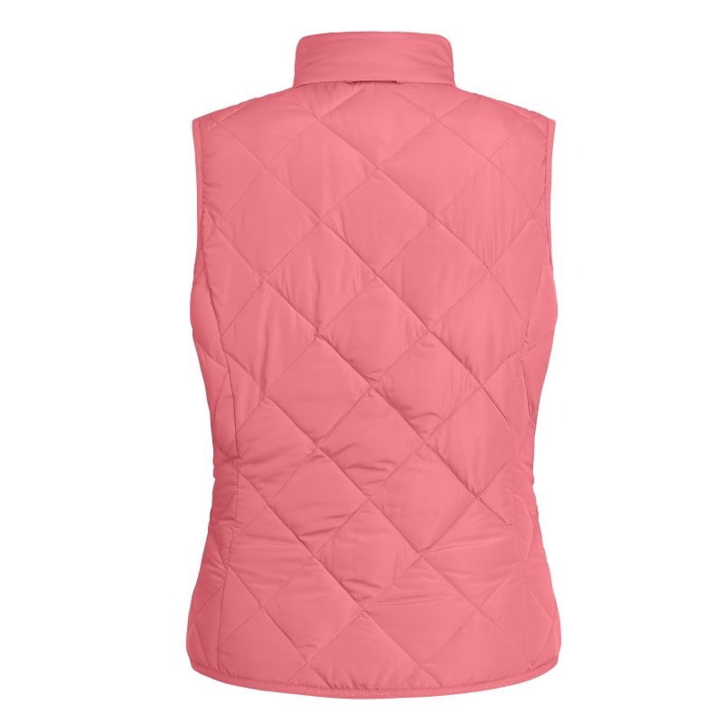 Veste équitation femme Meran ELT rose sauvage - Le Paturon