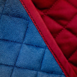 Tapis cheval jumping Signature Horseware bordeaux - Le Paturon