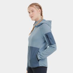 Veste équitation femme Pampa 24 Horse Pilot bleu - Le Paturon