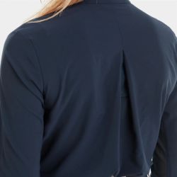 T-shirt équitation femme Sunrise 24 Horse Pilot marine - Le Paturon