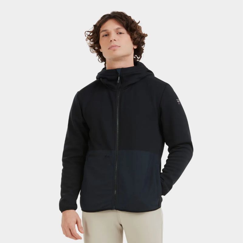 Veste équitation homme Pampa 24 Horse Pilot bleu graphite - Le Paturon