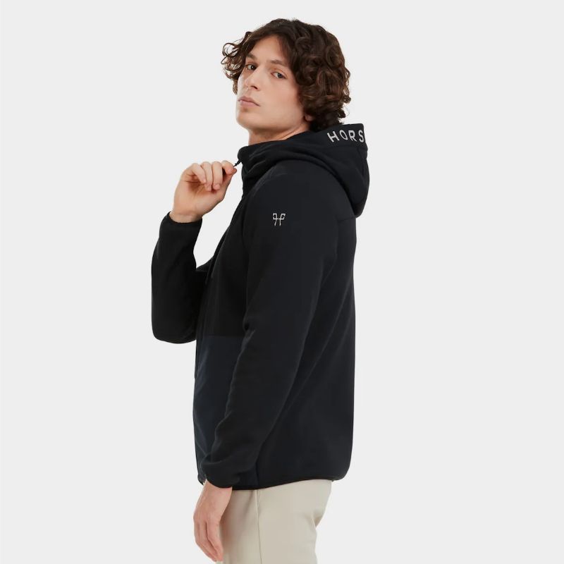 Veste équitation homme Pampa 24 Horse Pilot bleu graphite - Le Paturon
