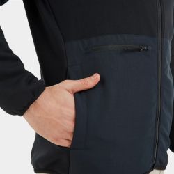 Veste équitation homme Pampa 24 Horse Pilot bleu graphite - Le Paturon