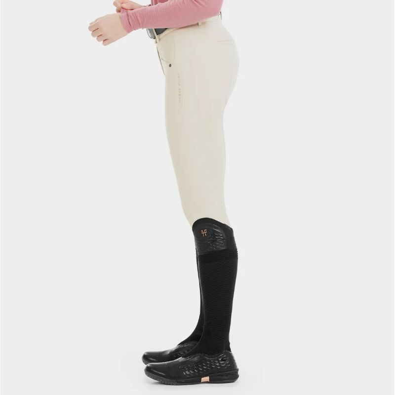 Pantalon équitation femme X-Balance 24 Horse Pilot hunter - Le Paturon