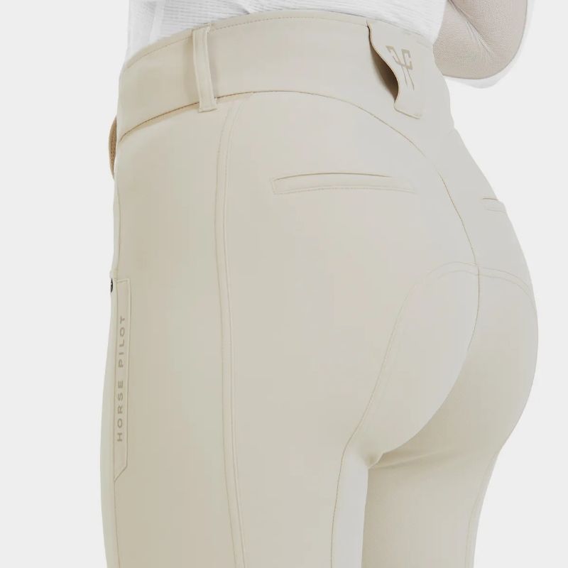 Pantalon équitation femme X-Balance 24 Horse Pilot hunter - Le Paturon