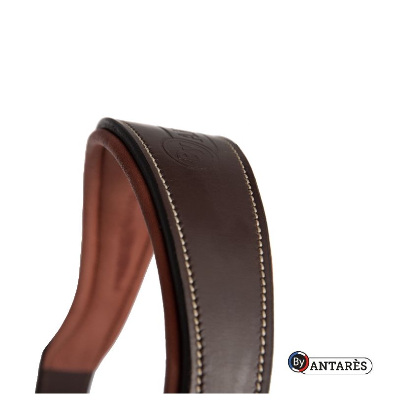 Licol cheval Signature Antarès marron - Le Paturon
