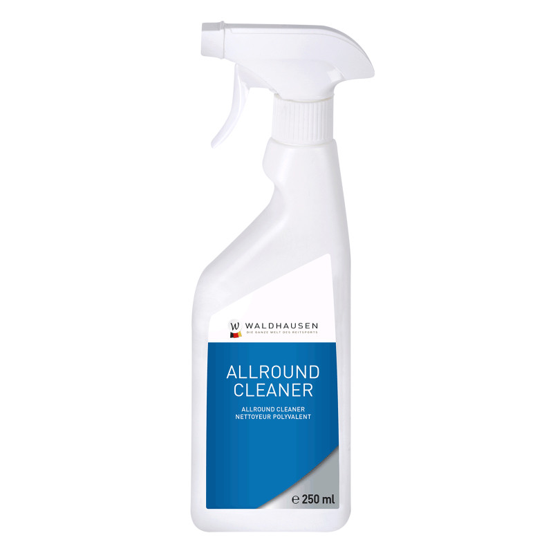 Nettoyant universel matériel équitation Waldhausen 250ml - Le Paturon