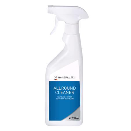 Nettoyant universel matériel équitation Waldhausen 250ml - Le Paturon