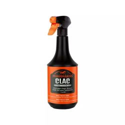 Spray anti-mouche cheval Clac Pharmakas 1L - Le Paturon