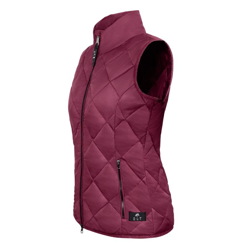 Veste D'équitation Komutekir Taille 10 Rouge – Neuf Avec étiquettes, Style Formel