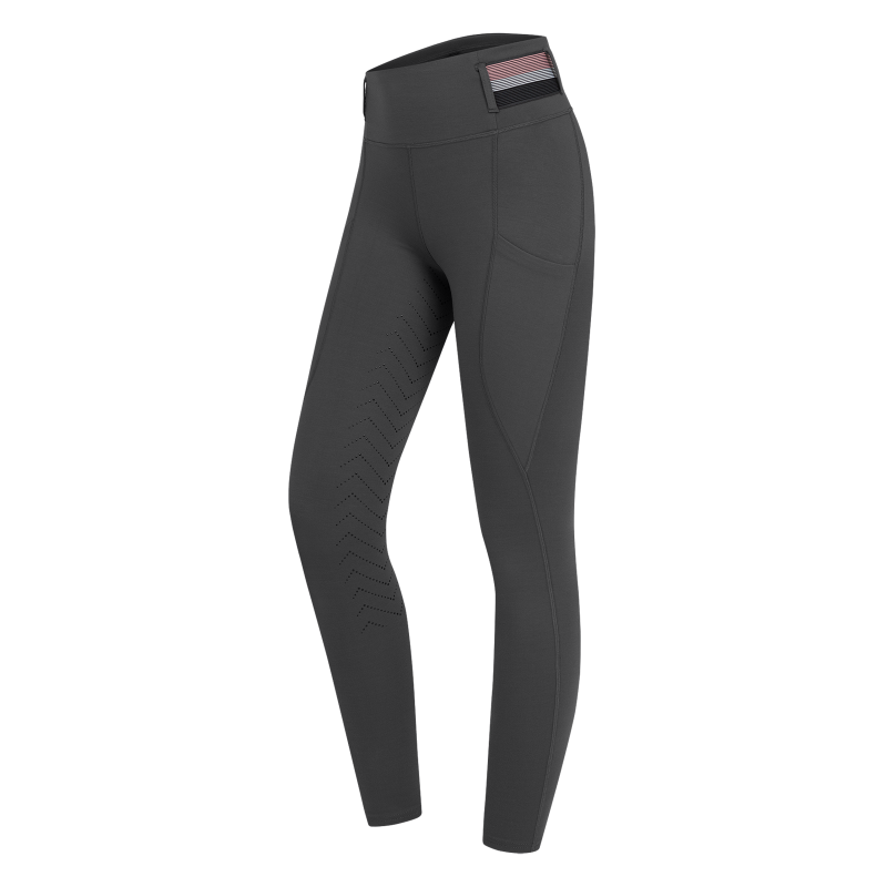 Legging D'Équitation D'Hiver Pour Femme - Imperméable Avec Doublure Polaire - Poche Téléphone - Taille S - 6
