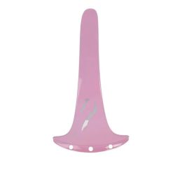 Bandeau casque équitation Color Collection Antarès rose - Le Paturon