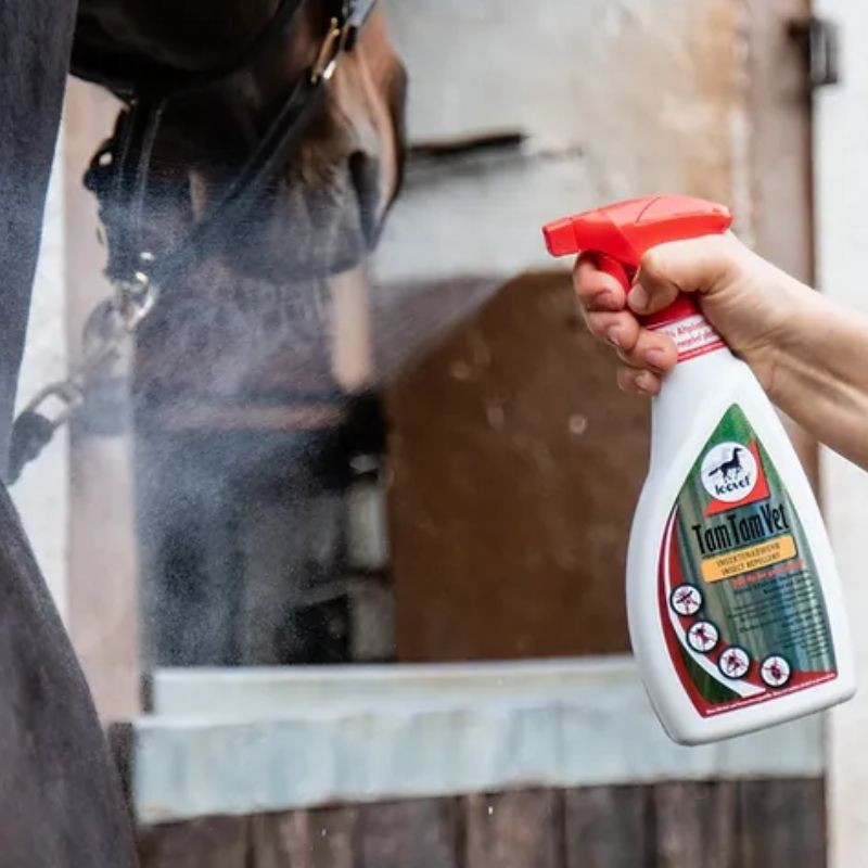 TamTamVet Leovet spray anti-mouche cheval 500ml