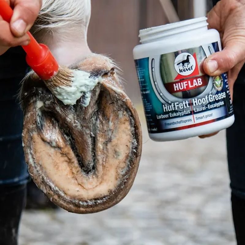 Hoof Lab Leovet - Soin sabot cheval cassant - Le Paturon