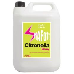 Naf Off Citronella - Spray anti-mouche cheval 2,5L - Le Paturon