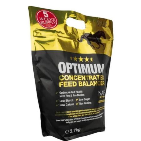 Optimum Naf - Etat général cheval 3,7kg - Le Paturon
