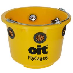 Piège à mouches cheval FlyCage6 Stable Pro - Le Paturon