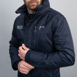 Parka équitation homme FFE Harcour marine - Le Paturon