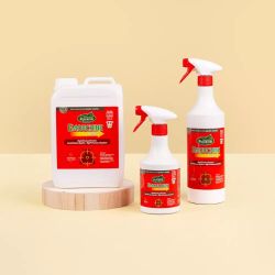 Emouchine total Ravene - Spray anti-mouche cheval - Le Paturon