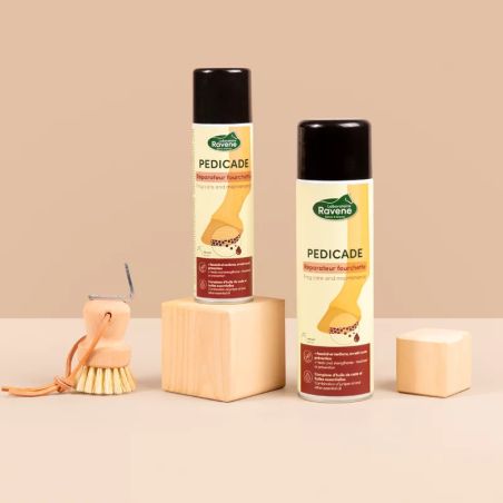 Pedicade Ravene - Fourchette huile de cade cheval 500ml - Le Paturon