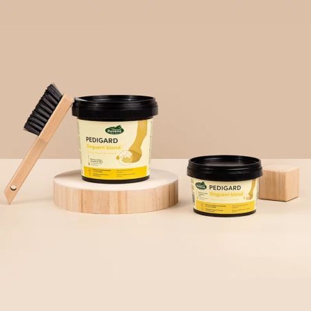 Pedigard onguent blond Ravene - Onguent cheval - Le Paturon