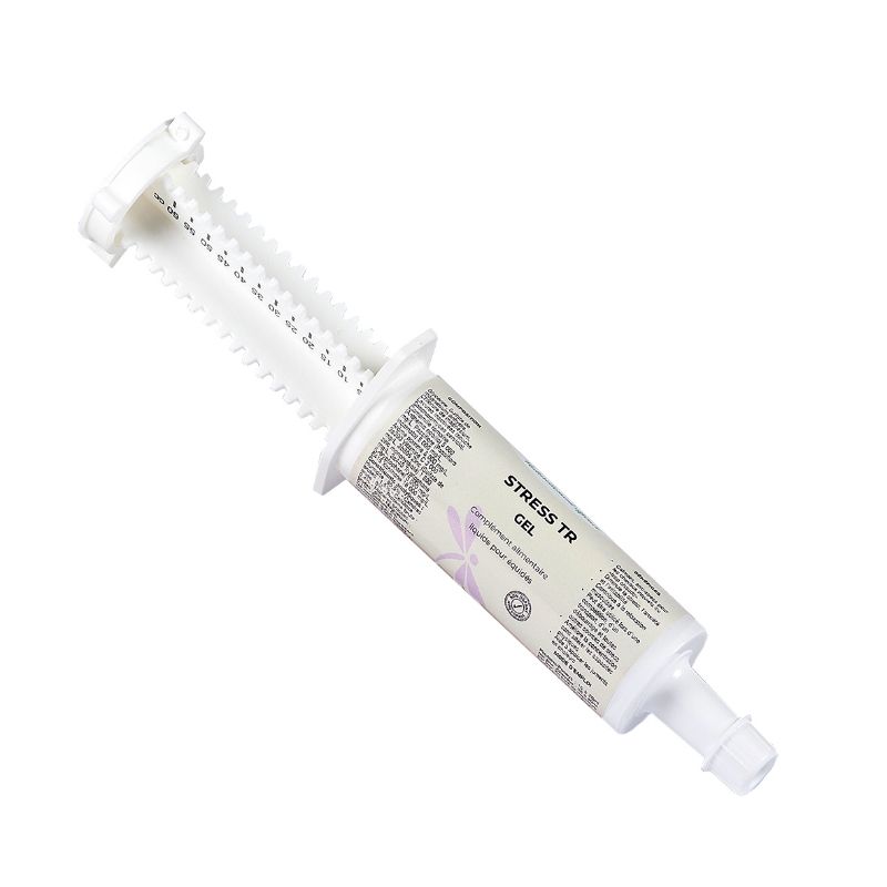 Stress TR Liquide Nutragile - Stress cheval seringue - Le Paturon