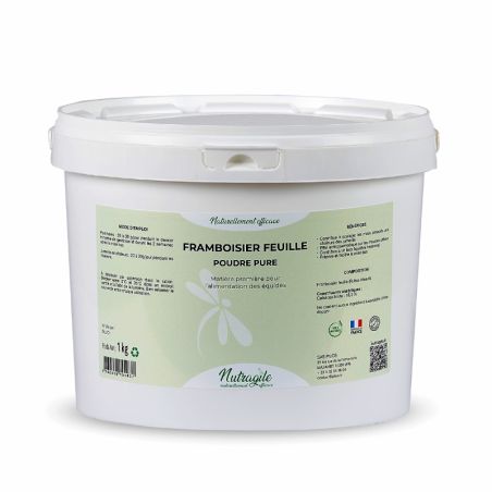 Framboisier Nutragile - Framboisier cheval - Le Paturon
