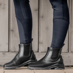Boots équitation Jodhpur Smart Comfort ELT noir - Le Paturon