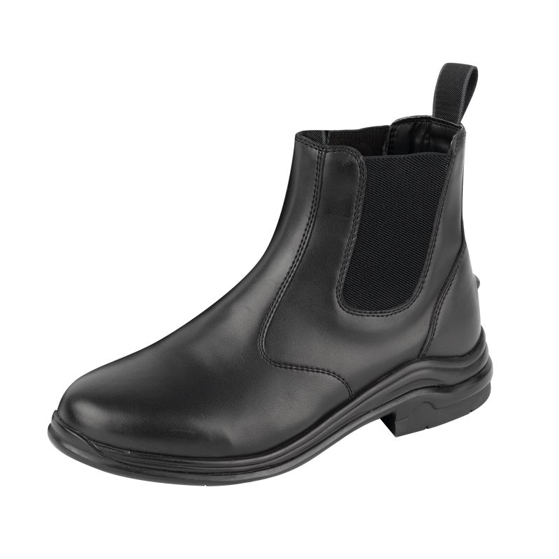 Boots équitation Jodhpur Smart Comfort ELT noir - Le Paturon