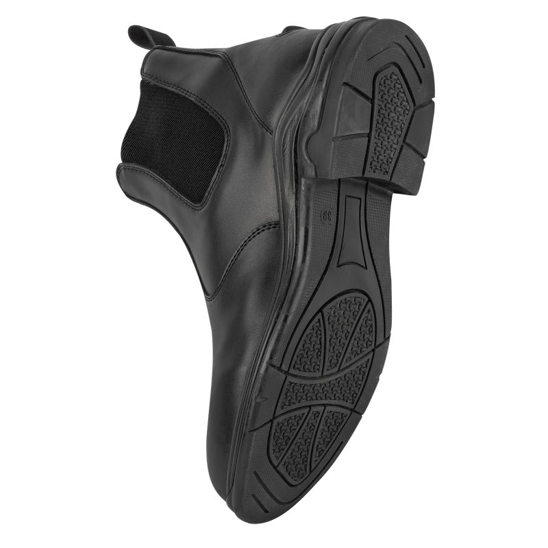 Boots équitation Jodhpur Smart Comfort ELT noir - Le Paturon