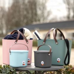 Seau cheval Multibag ECO 40L Waldhausen - Le Paturon